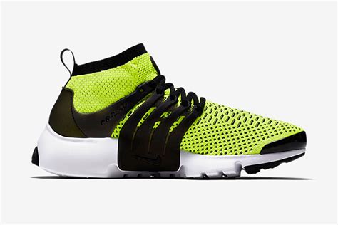 nike presto flyknit ultra herren schuhe|Nike Air Presto Ultra Flyknit 'Volt & Black' Release Date.